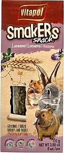 Vitapol Smakers dla gryzoni - lucerna 2szt [1136]
