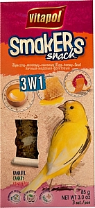 Vitapol Smakers dla kanarka - mix 3szt [2509]