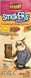 Vitapol Smakers dla nimfy - pomarańczowy 2szt [2208]