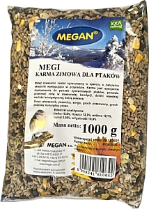 Megan Megi Karma zimowa standard 1kg [ME145]