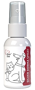 Over Zoo Silver Derma Spray 50ml