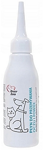 Over Zoo Płyn do przemywania oczu  powiek dla kota i psa 75ml