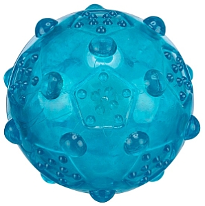 Trixie Zabawka TPR - Piłka 8cm [33678]
