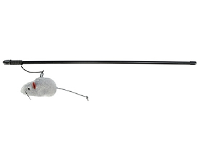 Trixie Wędka dla kota z myszką 50cm [4105]