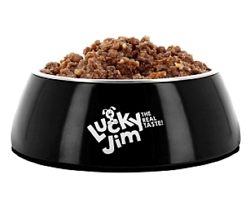 Lucky Jim Classic Junior Wołowina i cielęcina puszka 800g