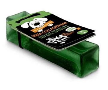 Lucky Jim DentaCollagen Bar Spirulina S 25g