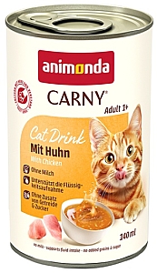Animonda Carny Cat Drink napój z kurczakiem 140ml