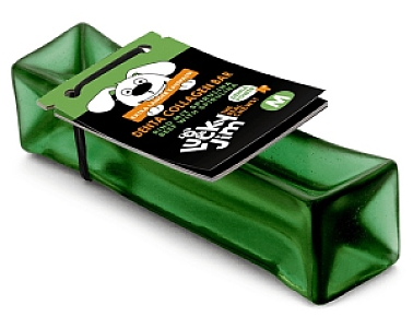 Lucky Jim DentaCollagen Bar Spirulina M 60g