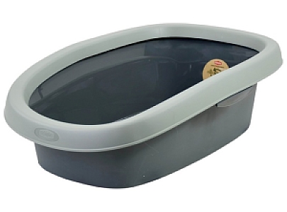 Stefanplast Kuweta Sprint 20 szara [96595]