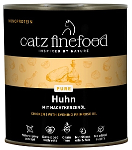 Catz Finefood Purrrr N.103 Drób puszka 800g