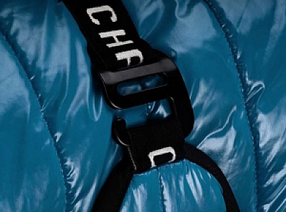 Chaba Ubranko regulowane Wear Aura M Teal