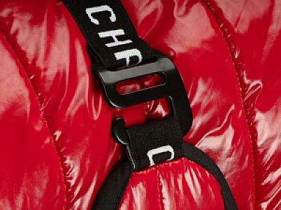 Chaba Ubranko regulowane Wear Aura L Red