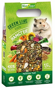 Nestor Pokarm Chomik Funny 1500ml