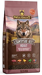 Wolfsblut Dog Countryside Beef - wołowina i bataty 12,5kg